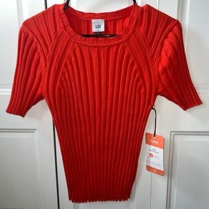 cabi perky pullover, size M